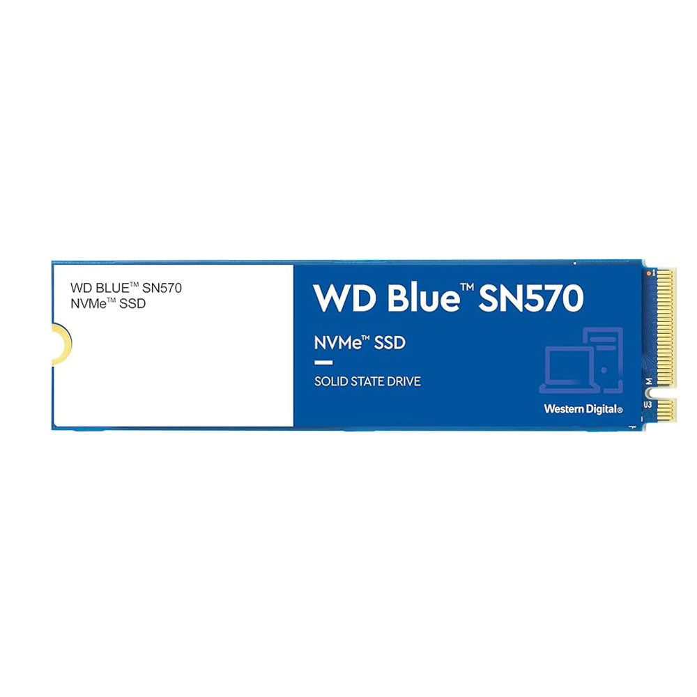 WD Blue SN570 NVME SSD 1TB WD Blue SN570 NVME SSD 1TB